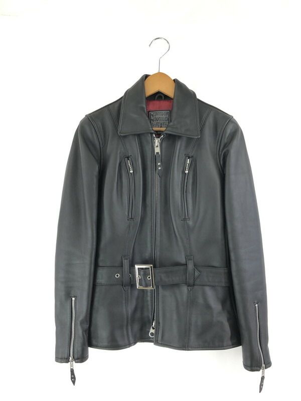 品 KADOYA LEATHER GREASER COAT KPXMS-215 カドヤ レザー グリーサーコート アウター レザージャケット 169-240121-kk-15-tag