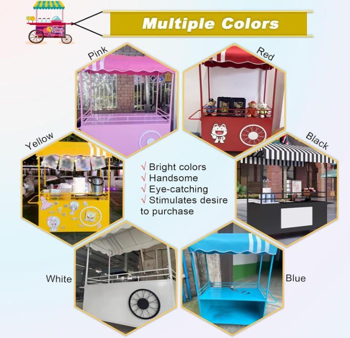 ナイトマーケットカート