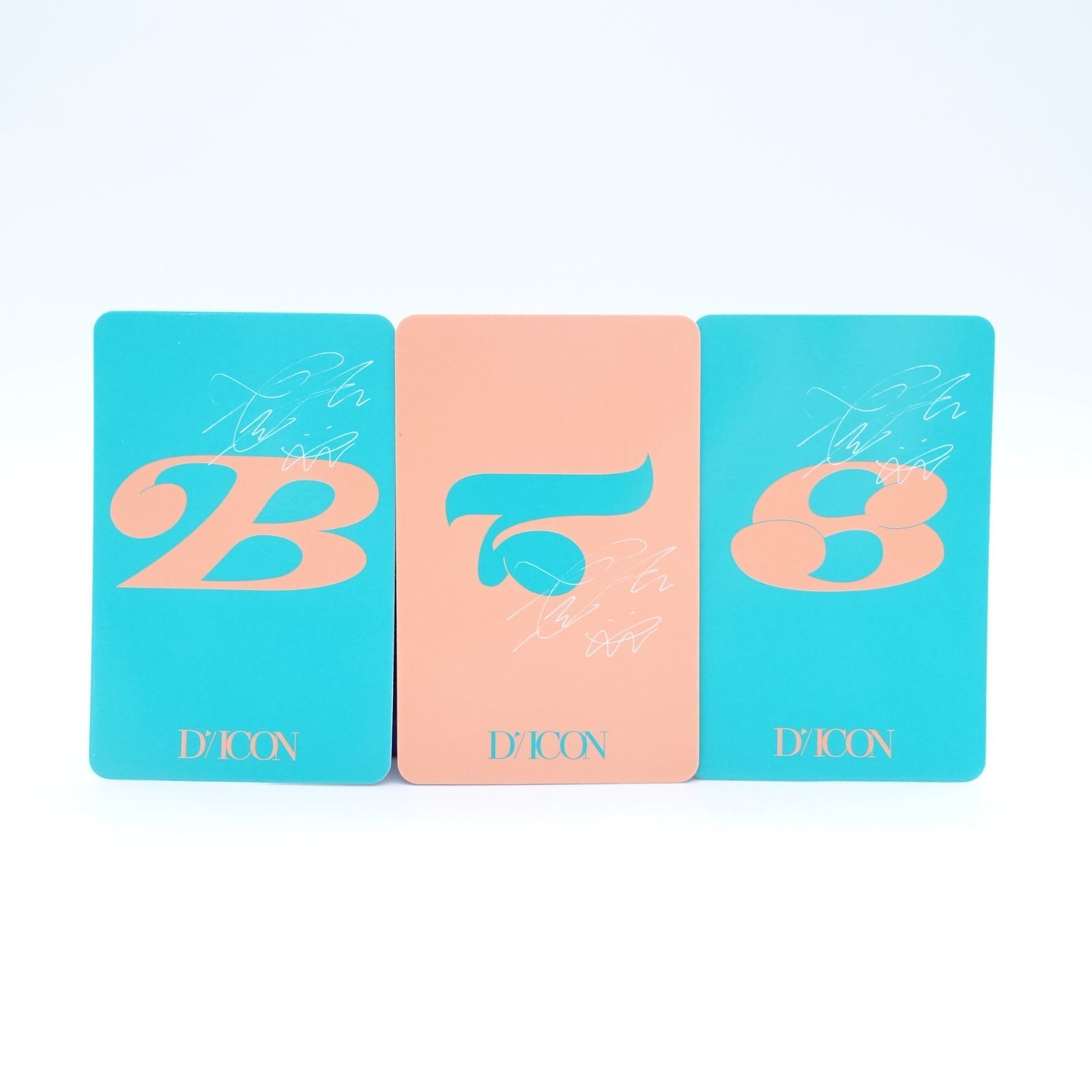 BTS テテ DICON D'FESTA MINI EDITION トレカ フォト カード 14枚 防弾