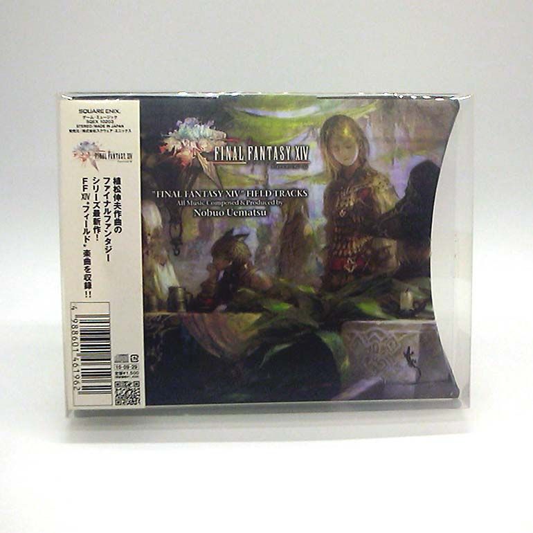 未開封新品】ファイナルファンタジー XIV FIELD TRACKS (CD) ゲーム