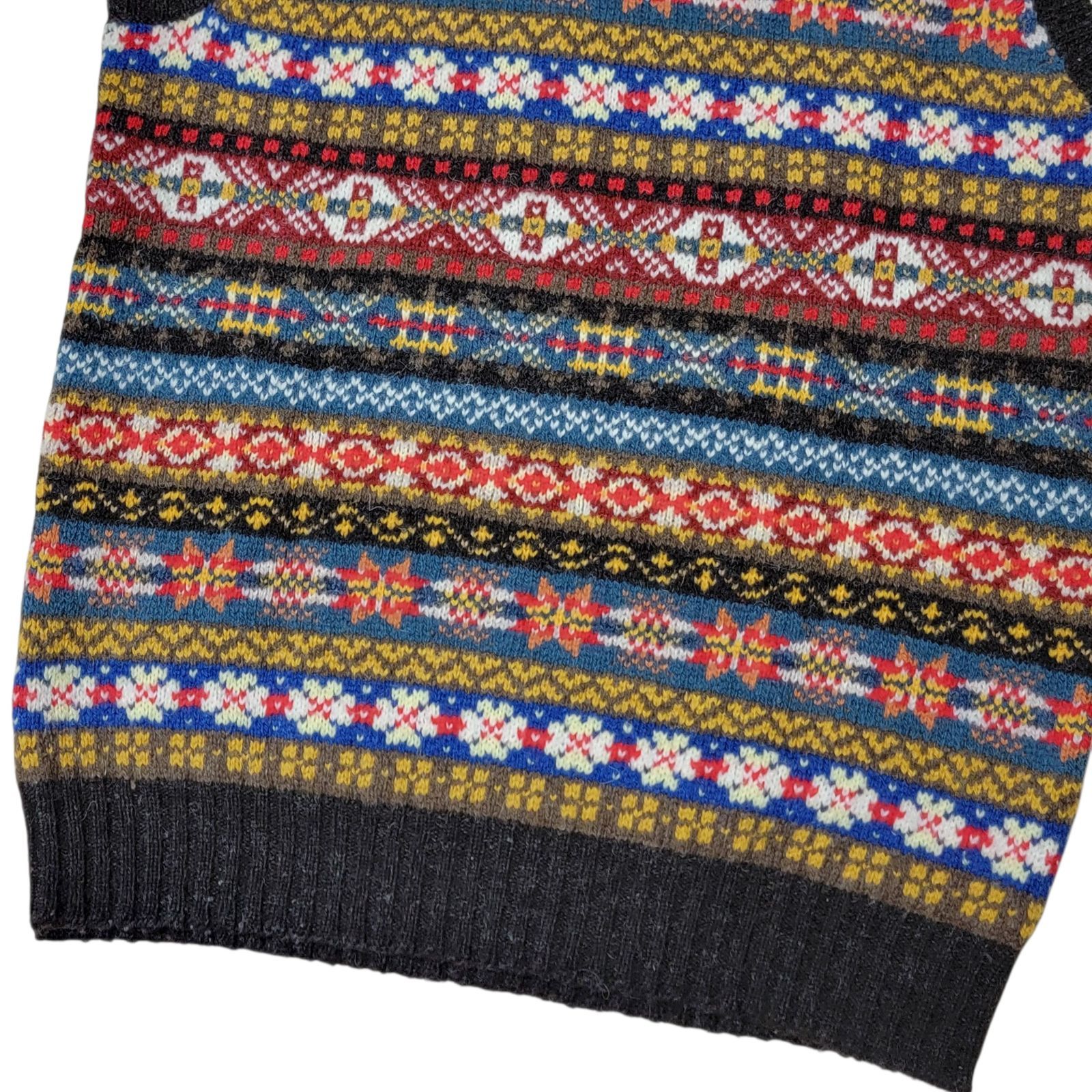 ユナイテッドアローズ別注 UNITED ARROWS スコットランド製