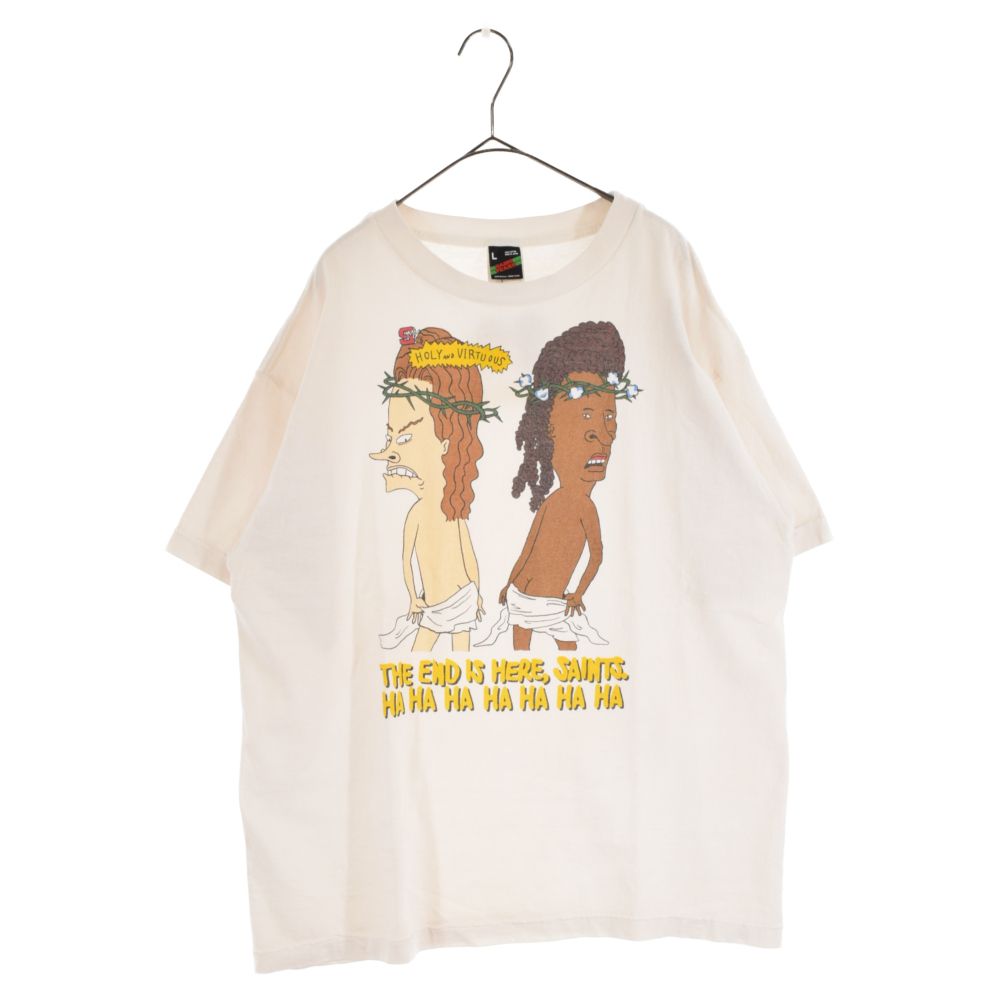 SAINT MICHAEL DENIM TEARS コラボカットソー Tシャツ Saint Michael