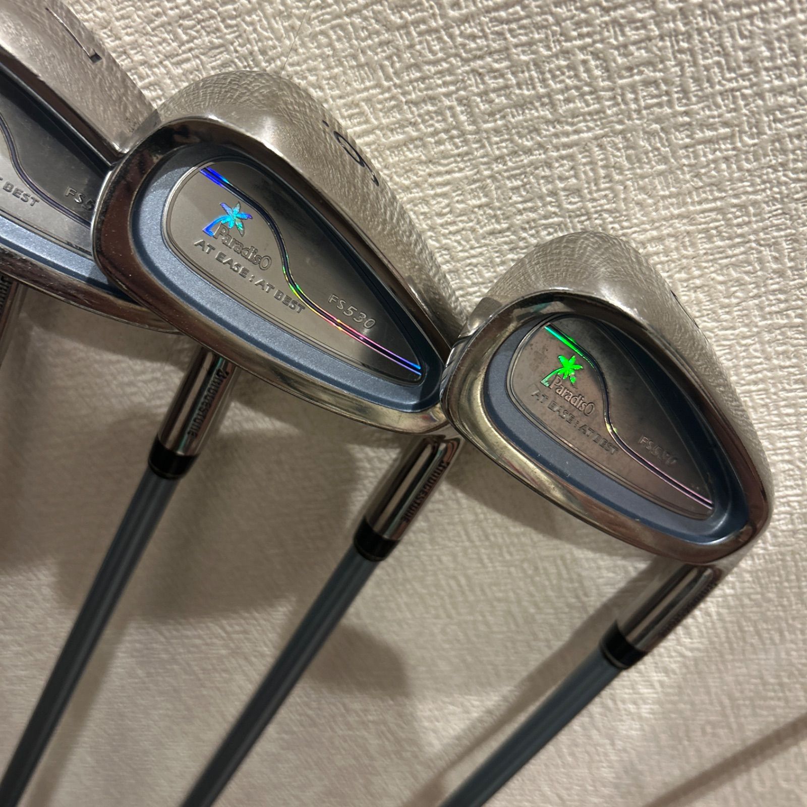 パラディーゾ　11本　レディース　L 右利き　S-YARD パラディーゾ 11本 レディース L 右利き S-YARD - メルカリ