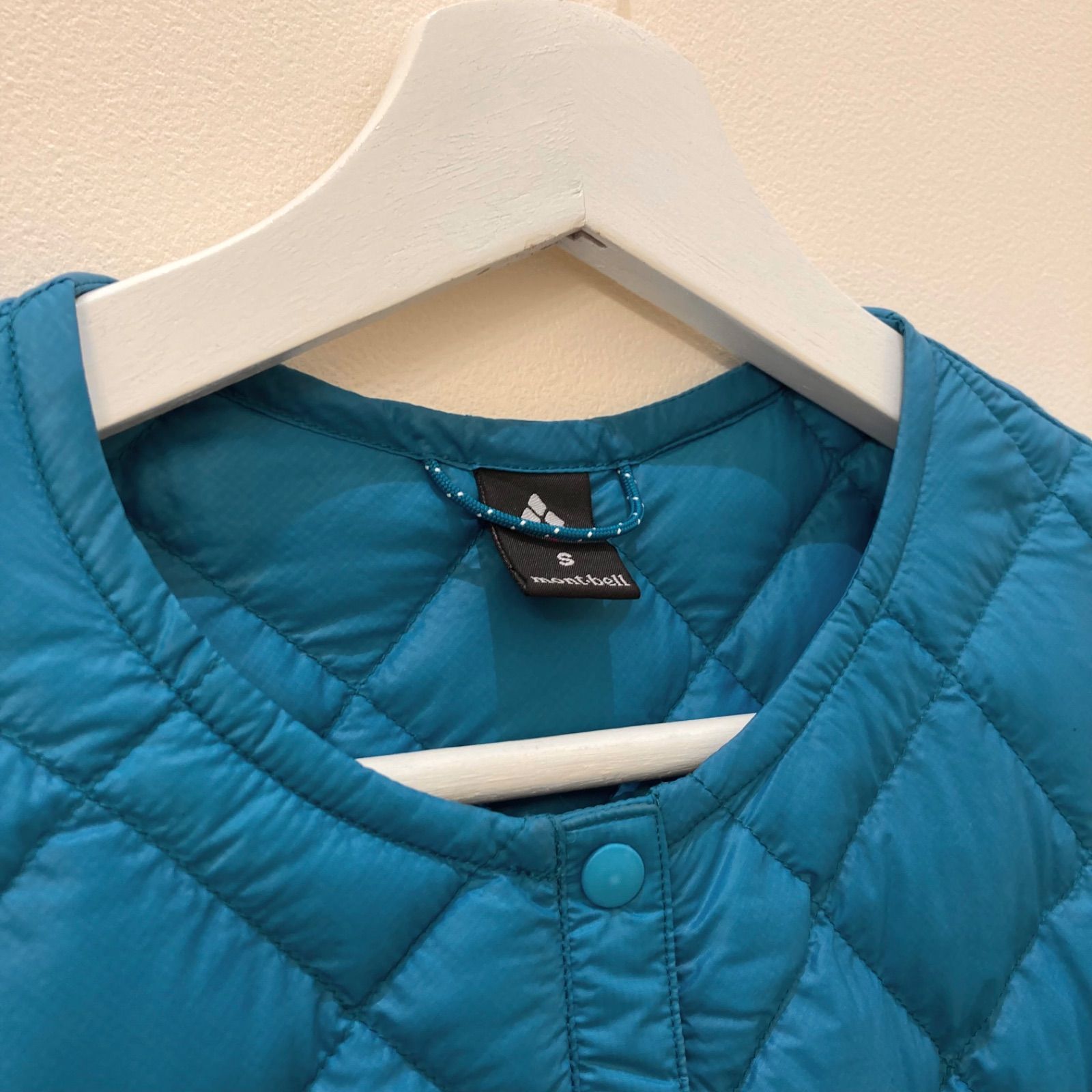 mont-bell モンベル スペリオラウンドネックダウン ネイビー スペリオダウン ラウンドネックジャケット Men's｜モンベル