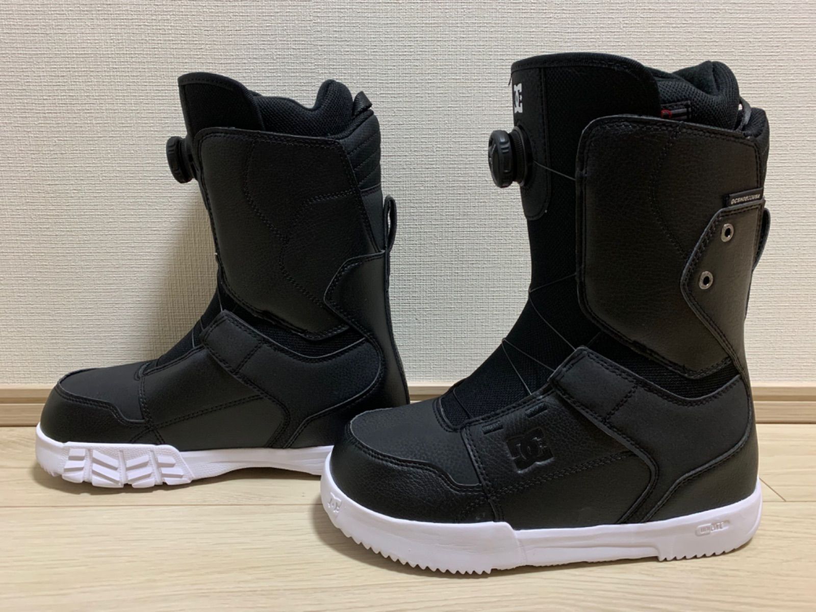 26.5cm【新品】DC スノーボード ブーツ SCOUT 2020 - メルカリ