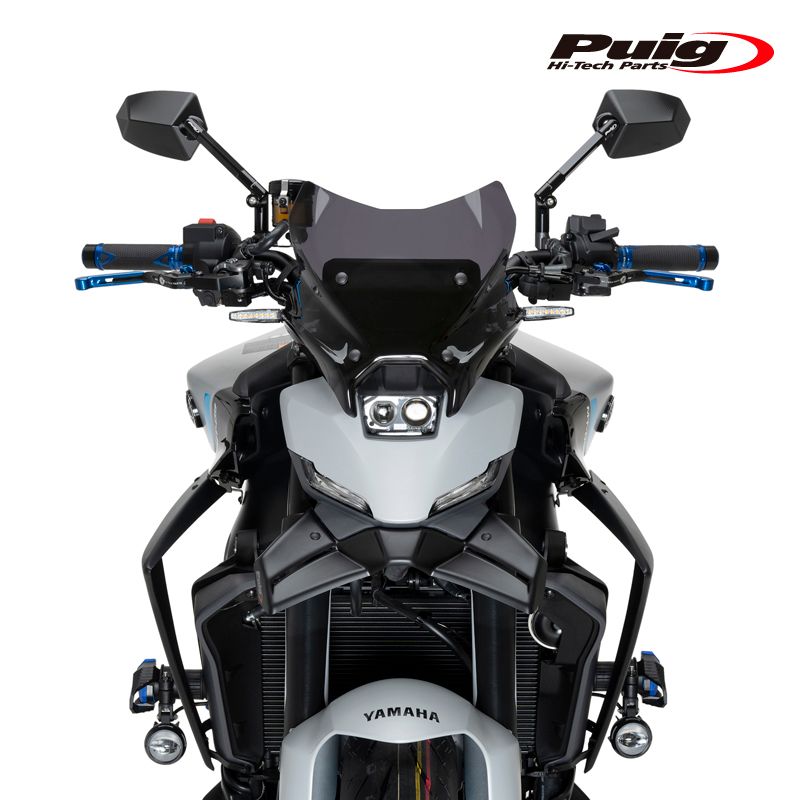 Z H2/Z H2 SE サイドダウンフォーススポイラー プーチ puig カワサキ