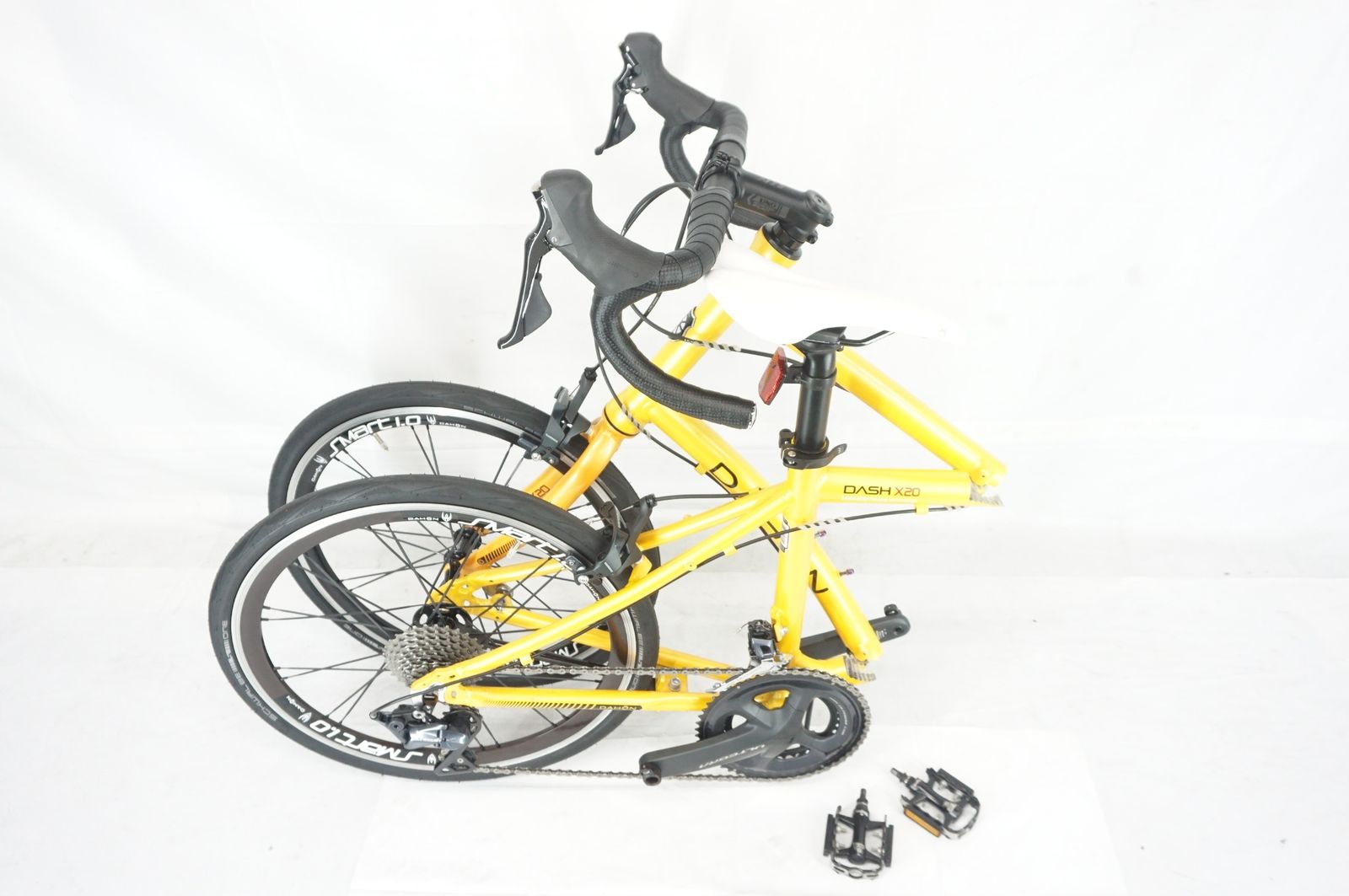 DAHON「ダホン」 DASH X20 20インチ 2014年モデル ミニベロ