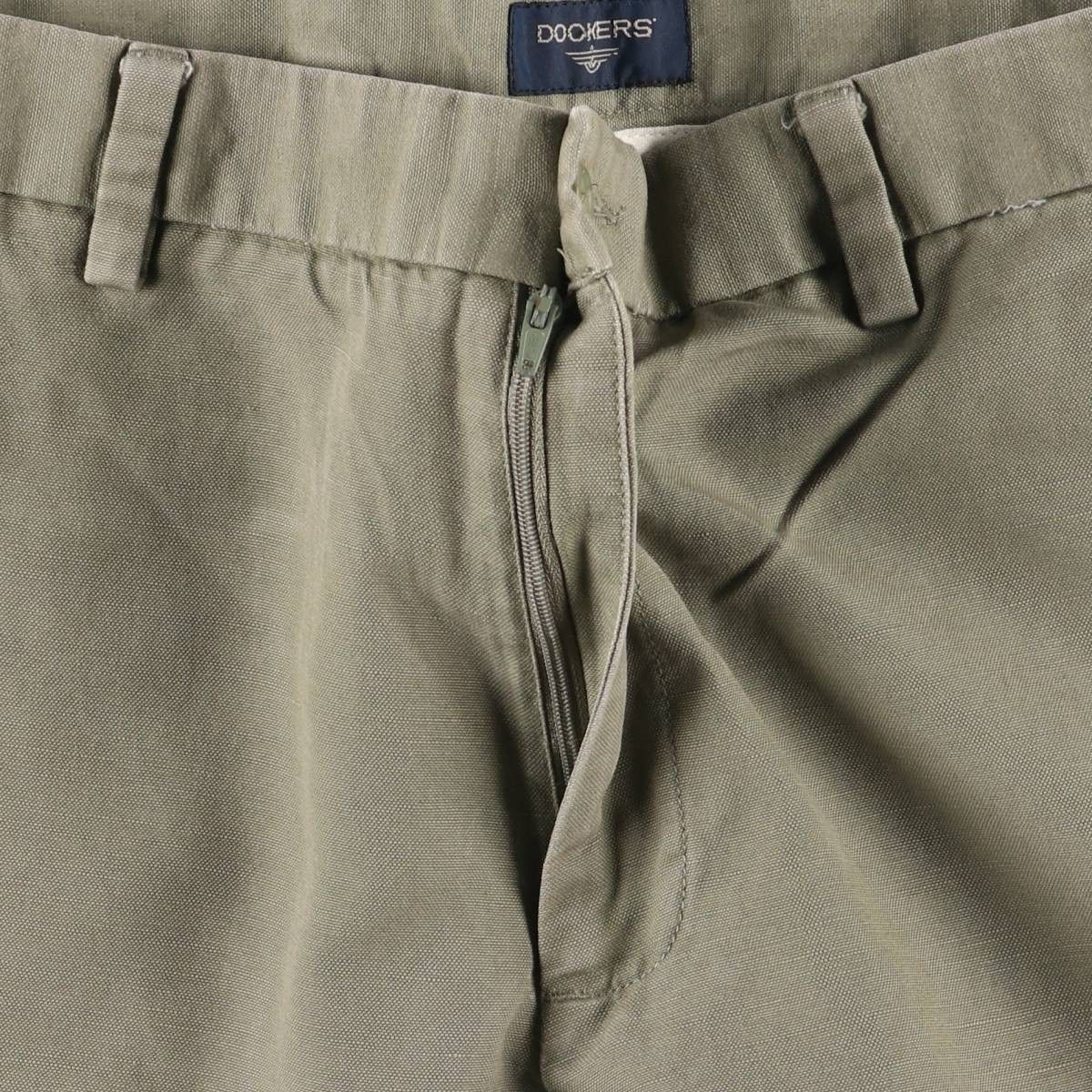 DOCKERS コットン