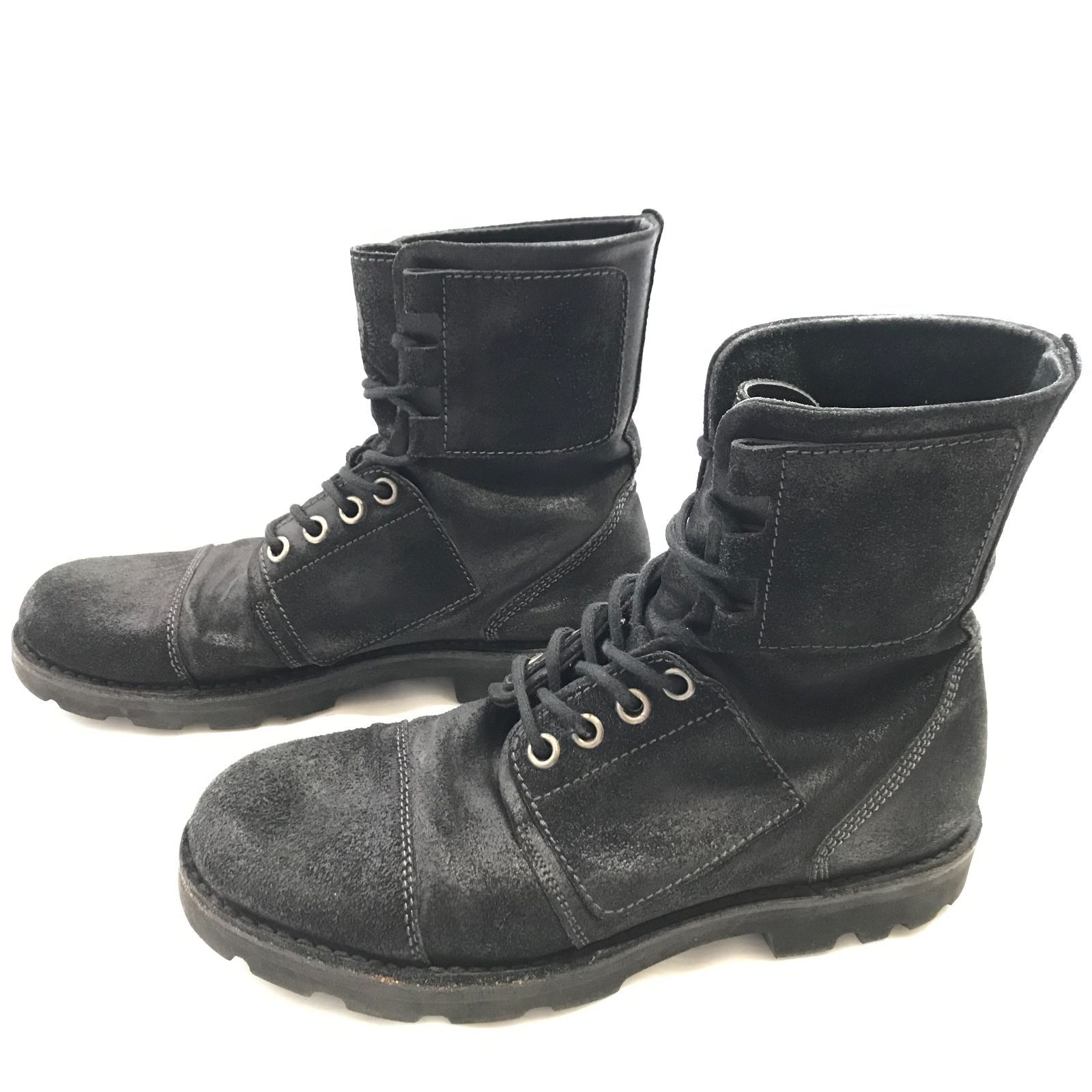 DIESEL ブーツ メンズ ブーツ D-HAMMER BT ZIP D（ブーツ）｜DIESEL（ディーゼル）の