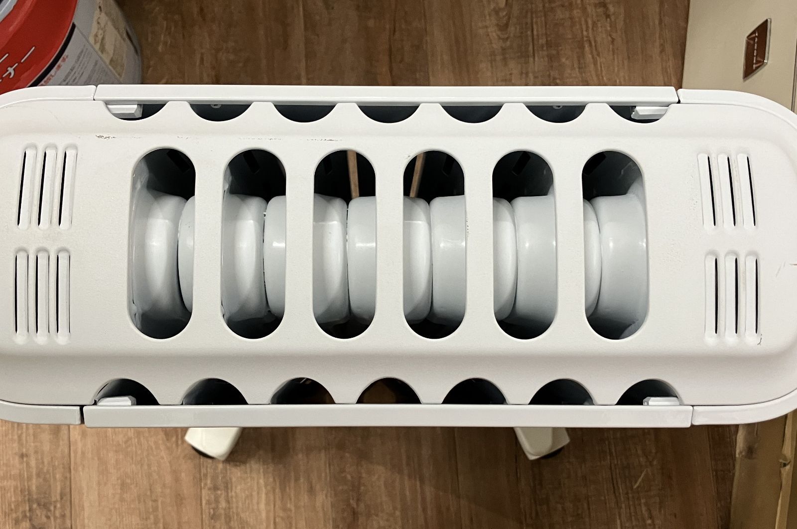 DeLonghi オイルヒーター RHJ65L0712 動作確認済み 本体のみ 品 送料 