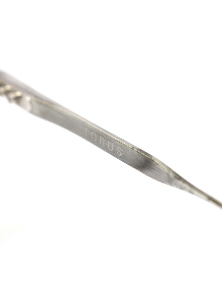 ディータ TORUS DTX110-50-03AF メガネ 眼鏡 シルバー コンビフレーム  