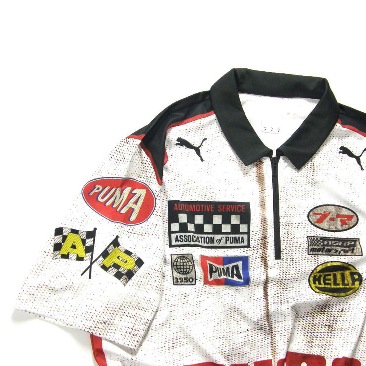 新品】 PUMA × A$AP Rocky / プーマ × エイサップロッキー 新品】 PUMA × A$AP Rocky / プーマ × エイサップロッキー