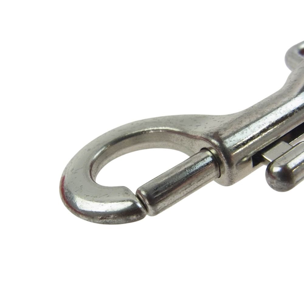 Supreme シュプリーム 21SS Leather Key Loop レザー キーループ