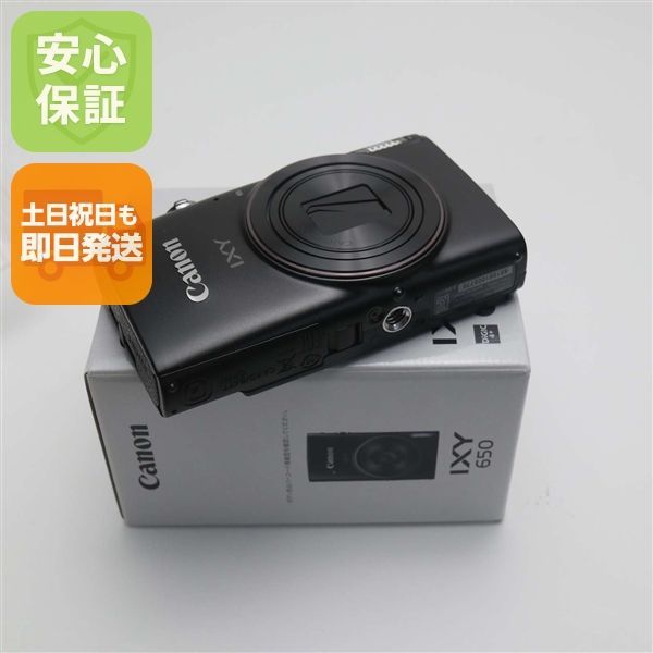 【即匿名発送】CANON IXY 650 完動品 超美品 Amazon | Canon コンパクトデジタルカメラ IXY 650 シルバー