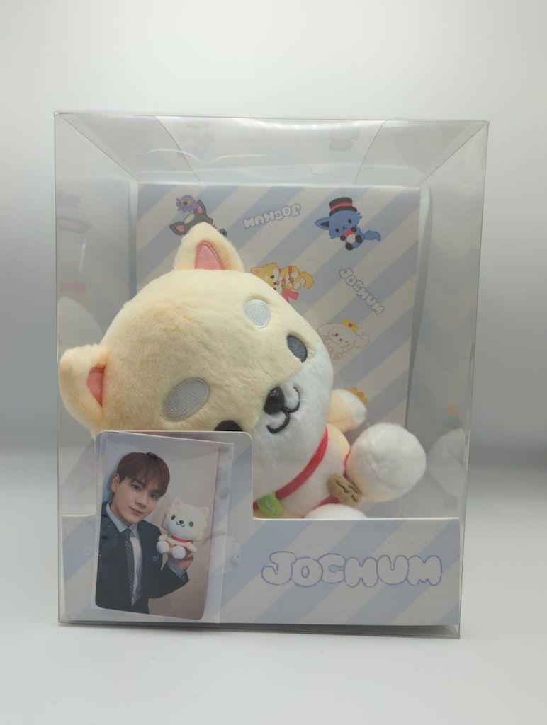 JO1 豆原一成 JOCHUM まめちぃ ヘアゴム ロフト ポップアップ JO1 豆原