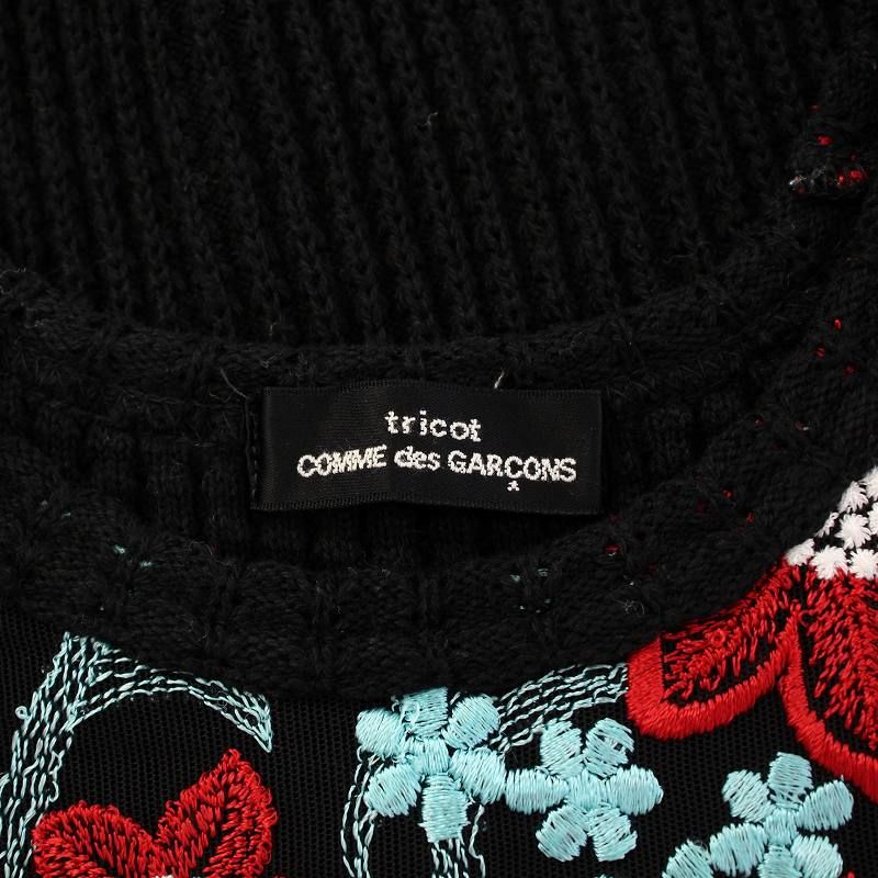 トリココムデギャルソン tricot COMME des GARCONS ニット