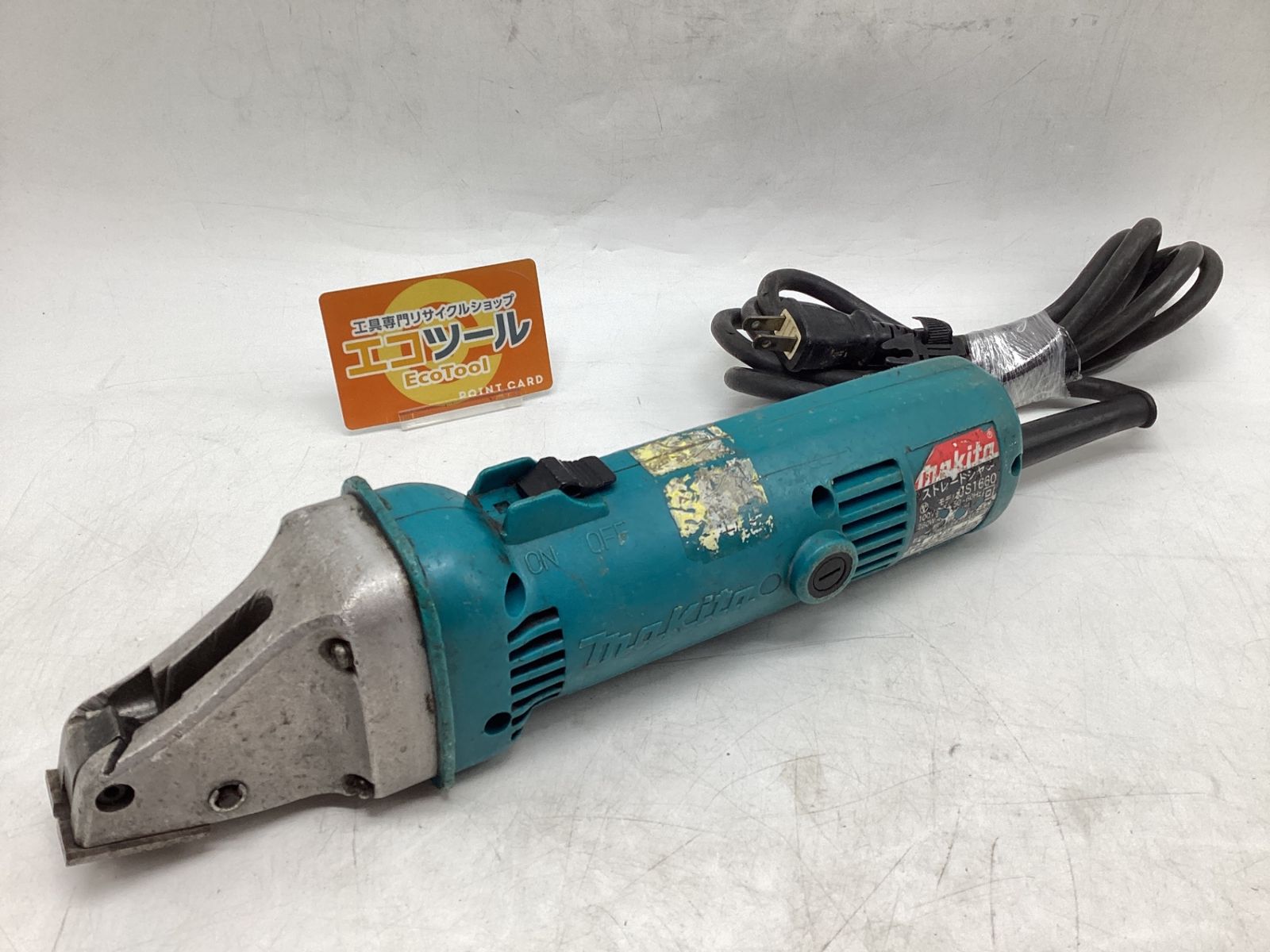 品 Makita|マキタ ストレートシャー JS1660 ITKD9HYAFVQY エコツール豊田インター店 M02