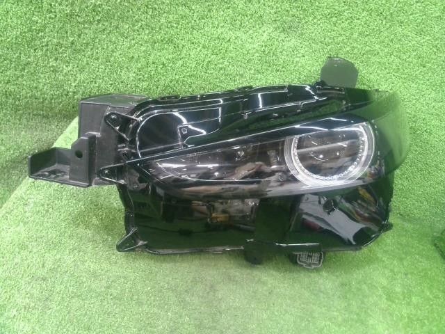 ＣＸ－３０ 3DA-DM8P 左 ヘッドランプ ヘッドライト ASSY XD ブラックトーンエディション S8-DPTS 46V D41V-51-040