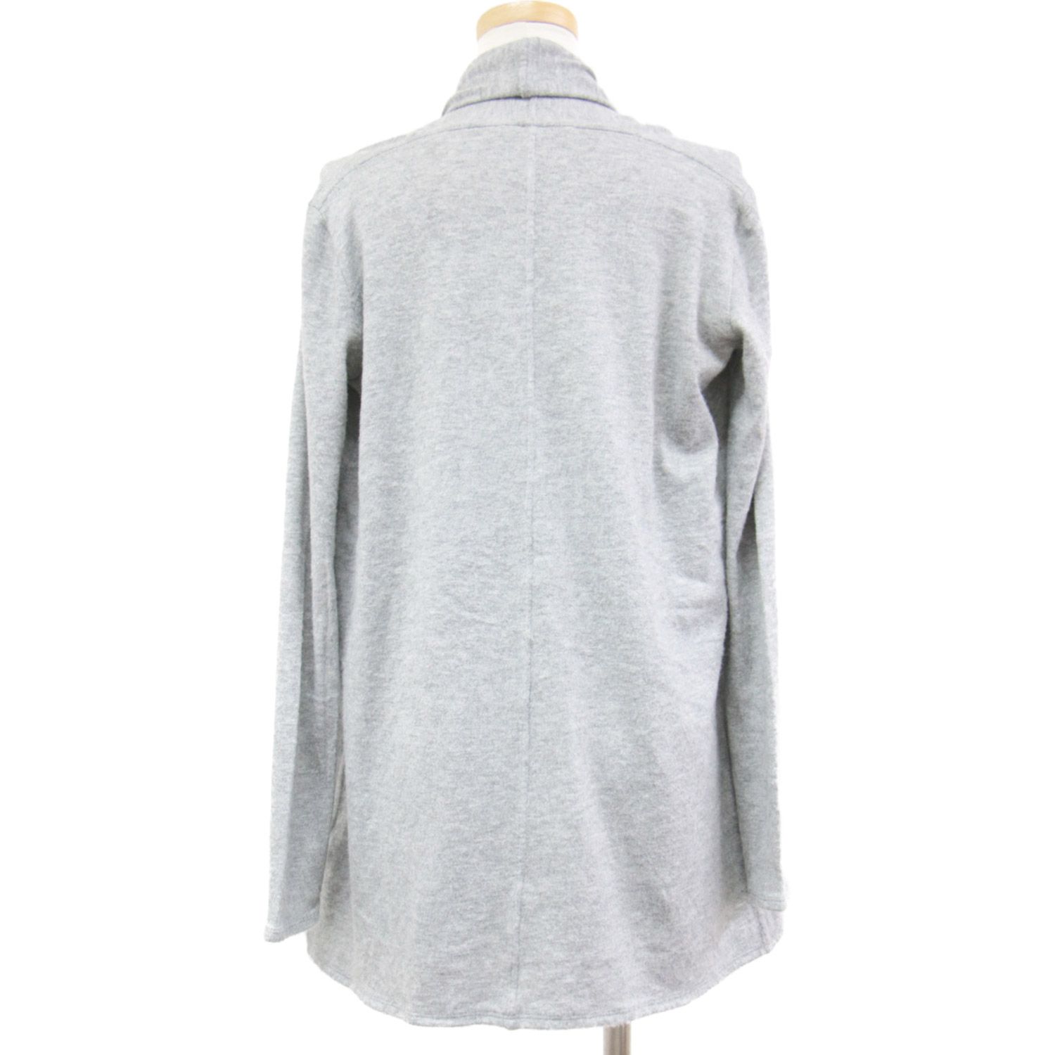 THE ROW ザ ロウ ガウン ロングカーディガン グレー 長袖 S THE