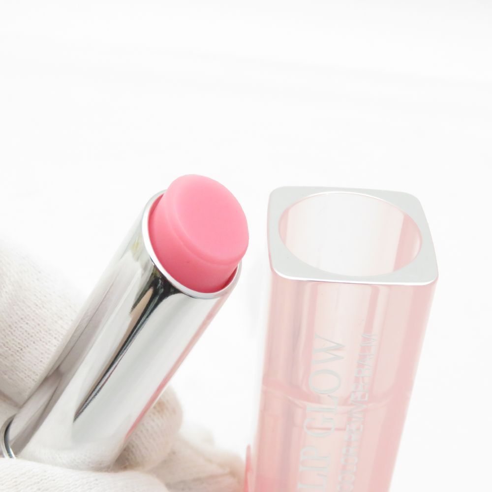 Dior ディオール ディオール コフレ 2024 リップグロウ001