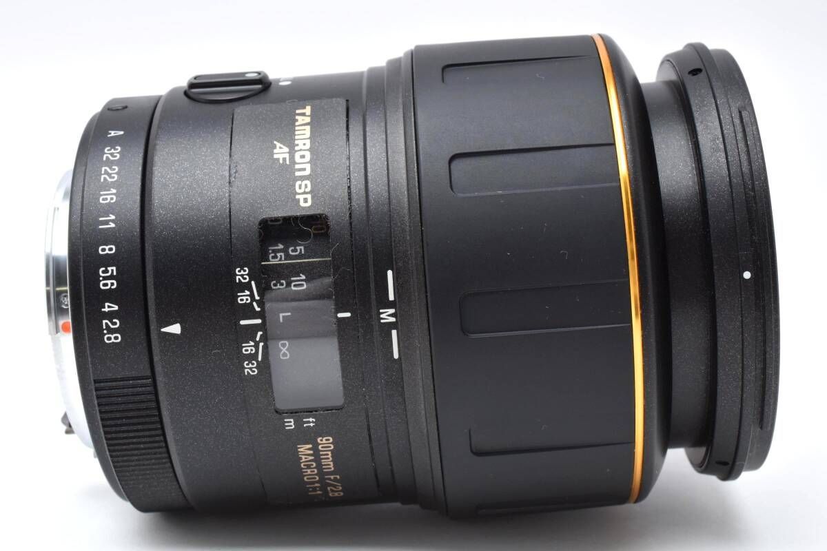 TAMRON SP AF 90mm F2.8 MACRO ペンタックス TAMRON SP AF90mm F2.8 Di MACRO ペンタックス