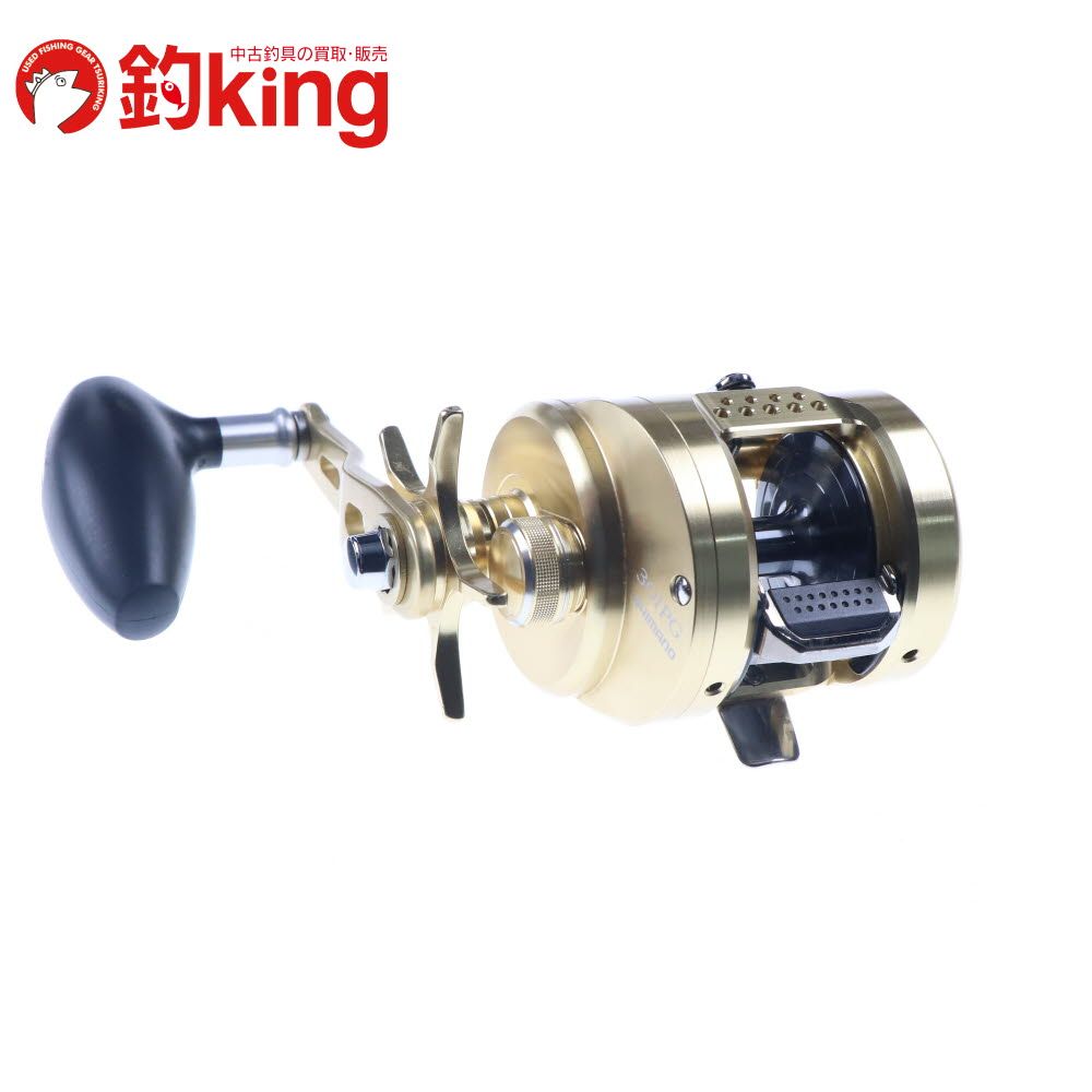 SHIMANO - 【中古/美品】 シマノ 16 オシアコンクエスト 301PG   /P079M シマノ 16 オシアコンクエスト 301PG /P079M 美品 太刀魚