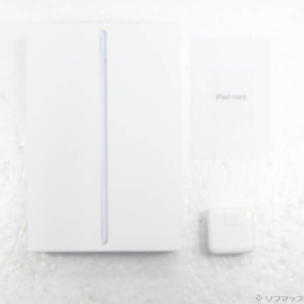  〔 品〕 iPad mini 第5世代 256 GB シルバー MUXD 2 J A SIMフリー 305 iPad本体 タブレット
