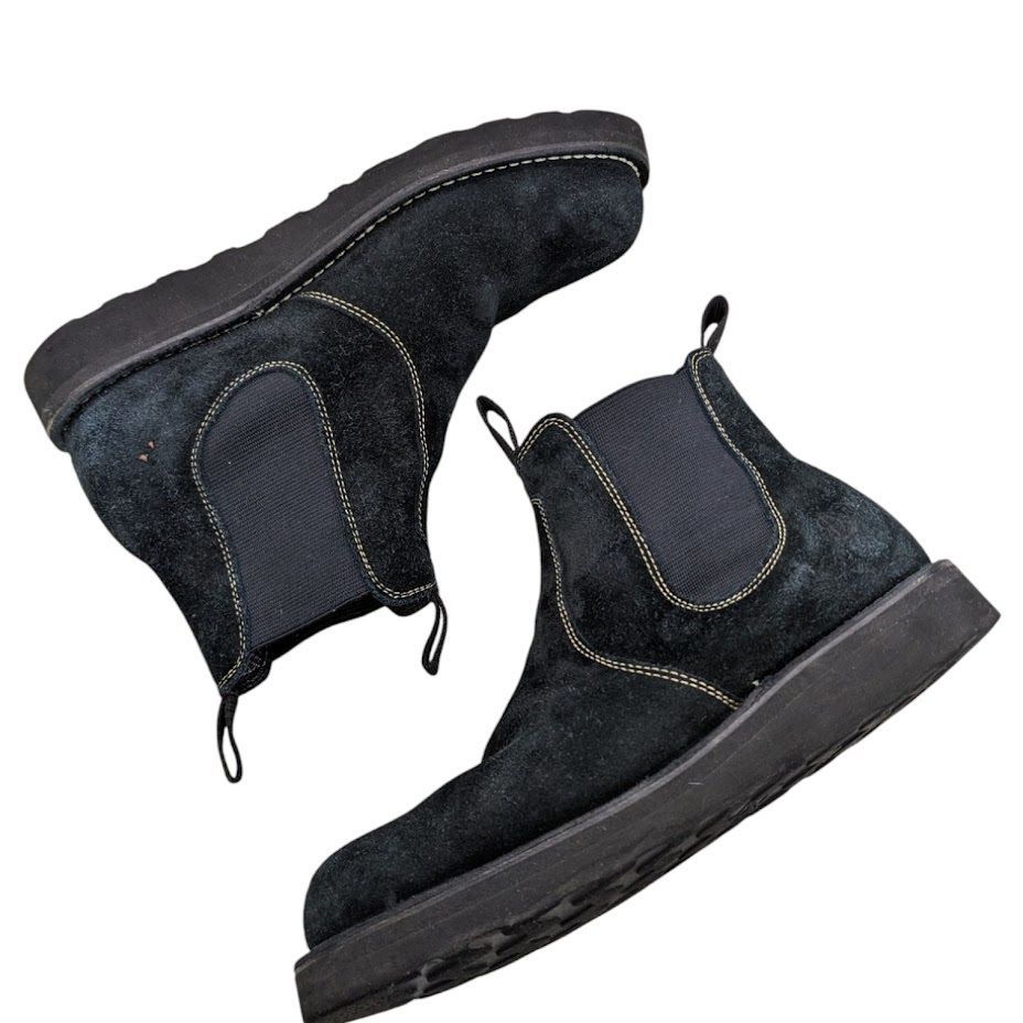 Danner SKIDMORE SIDEGORE SD S/BLACK ダナー サイドゴアブーツ