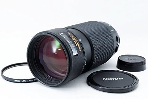 Nikon ニコン AF ED Nikkor 80-200mm f2.8 ズーム - メルカリ