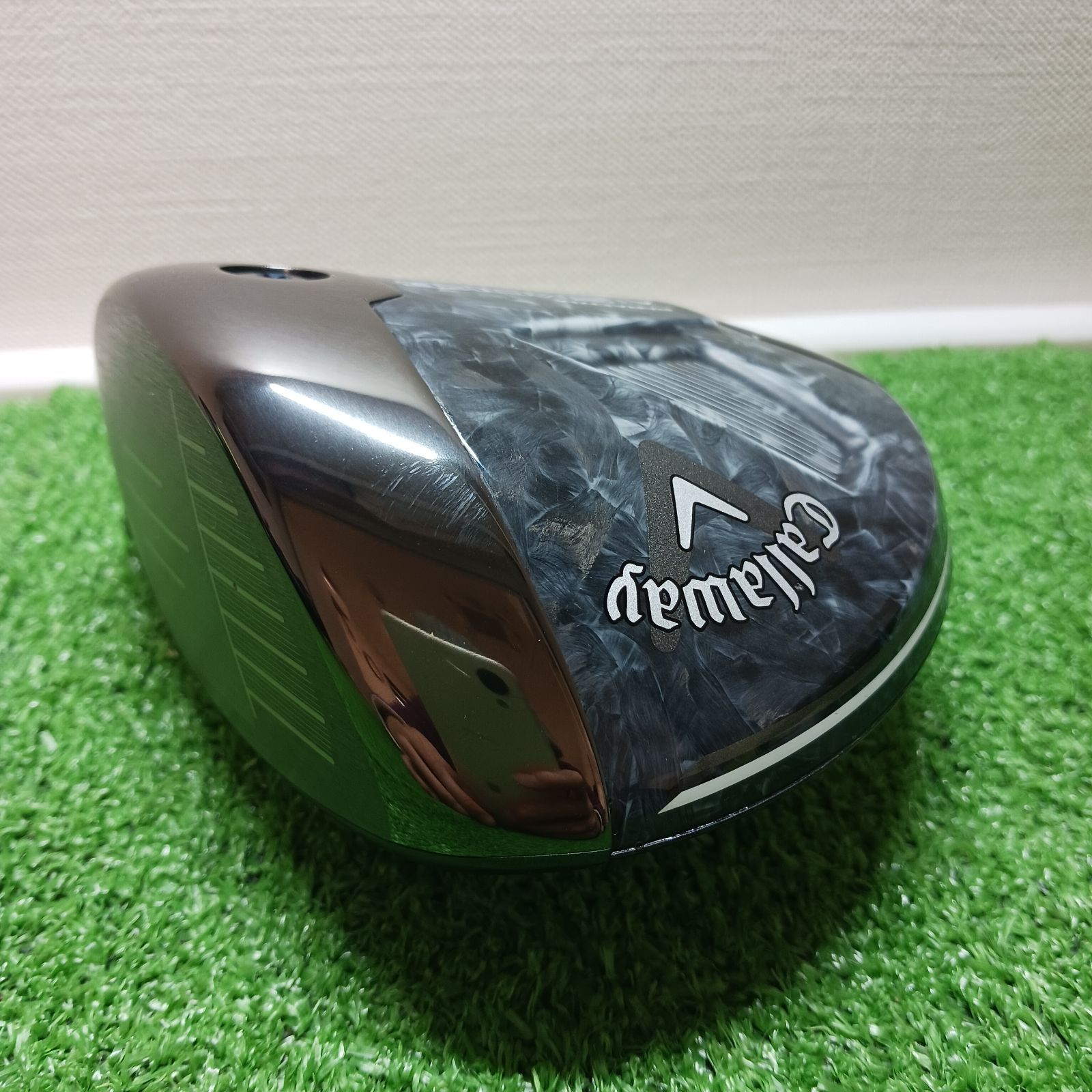 ○値下げ 日本仕様○キャロウェイAIスモークトリプルダイヤ 9°ヘッド