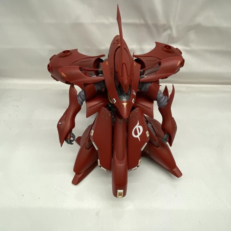 中古】開封)ROBOT魂 ＜SIDE MS＞ ナイチンゲール(重塗装仕様)[22