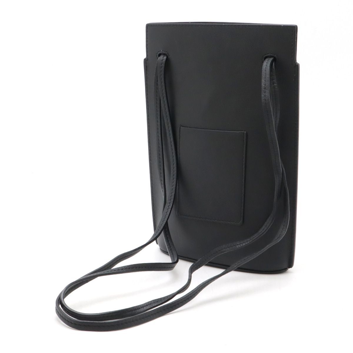 LOEWE ロエベ アナグラム ダイスポケット ショルダーバッグ ショルダー 