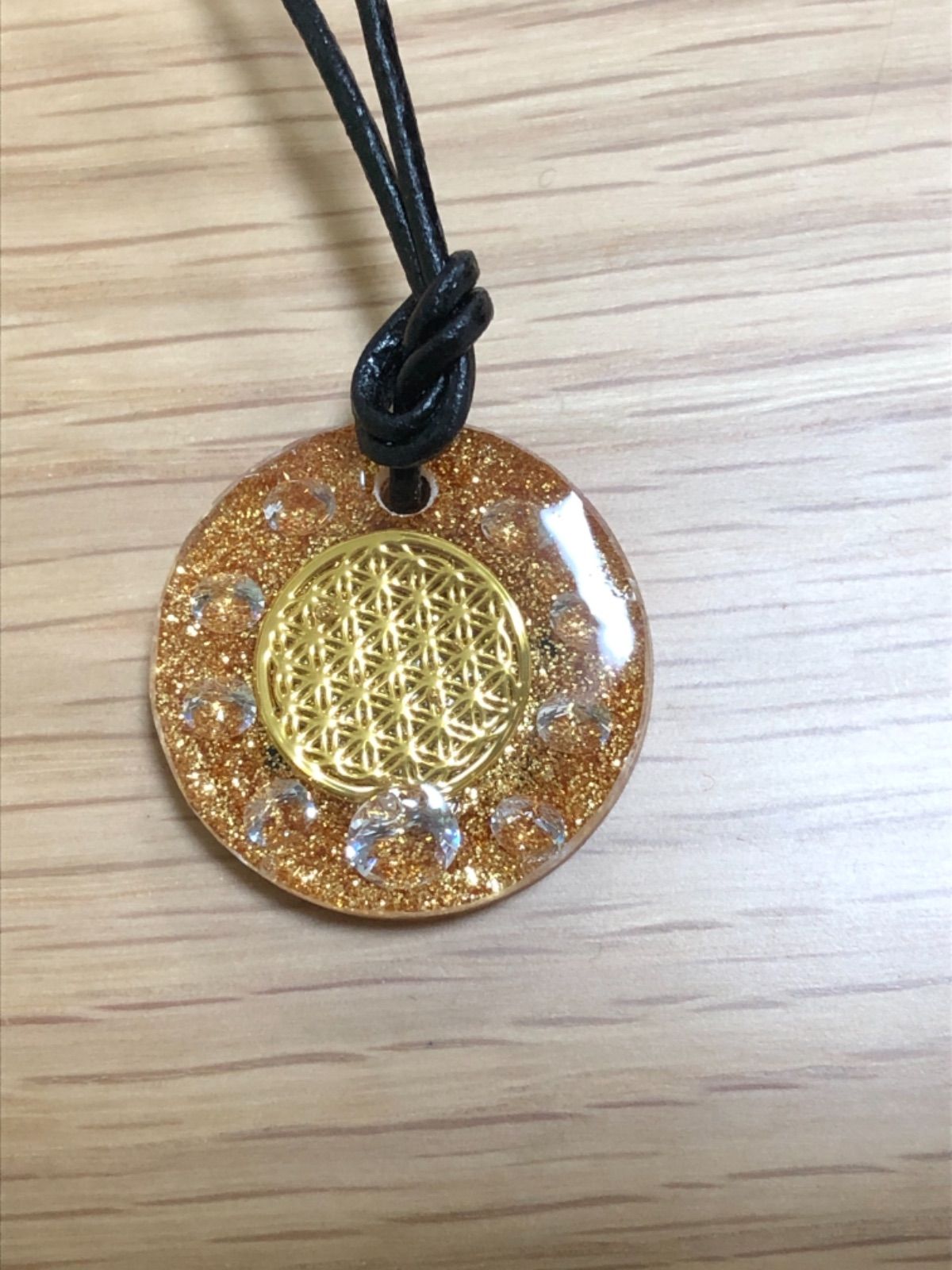 なんと4倍！！つけるだけで売り上げが上がる！商売繁盛ペンダント4 なんと4倍！！つけるだけで売り上げが上がる！商売繁盛ペンダント4