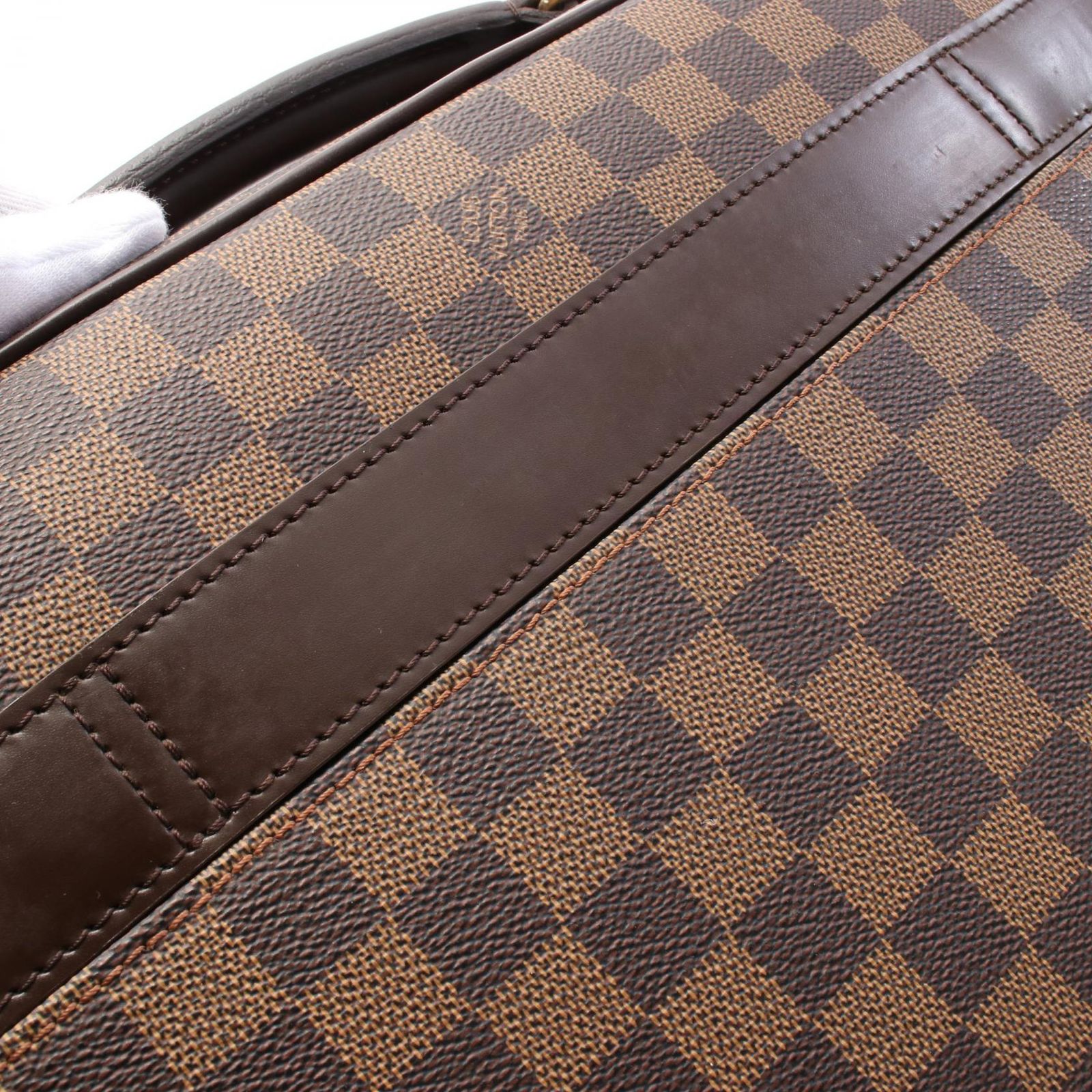 S.H.Figuarts　魂ウェブ商店　ブラックキング ルイ・ヴィトン LOUIS VUITTON ブリーフケース ポルトオルディナ
