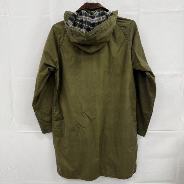 未使用】Barbour/バブアー 70s/79年製 ヴィンテージ 1ワラント