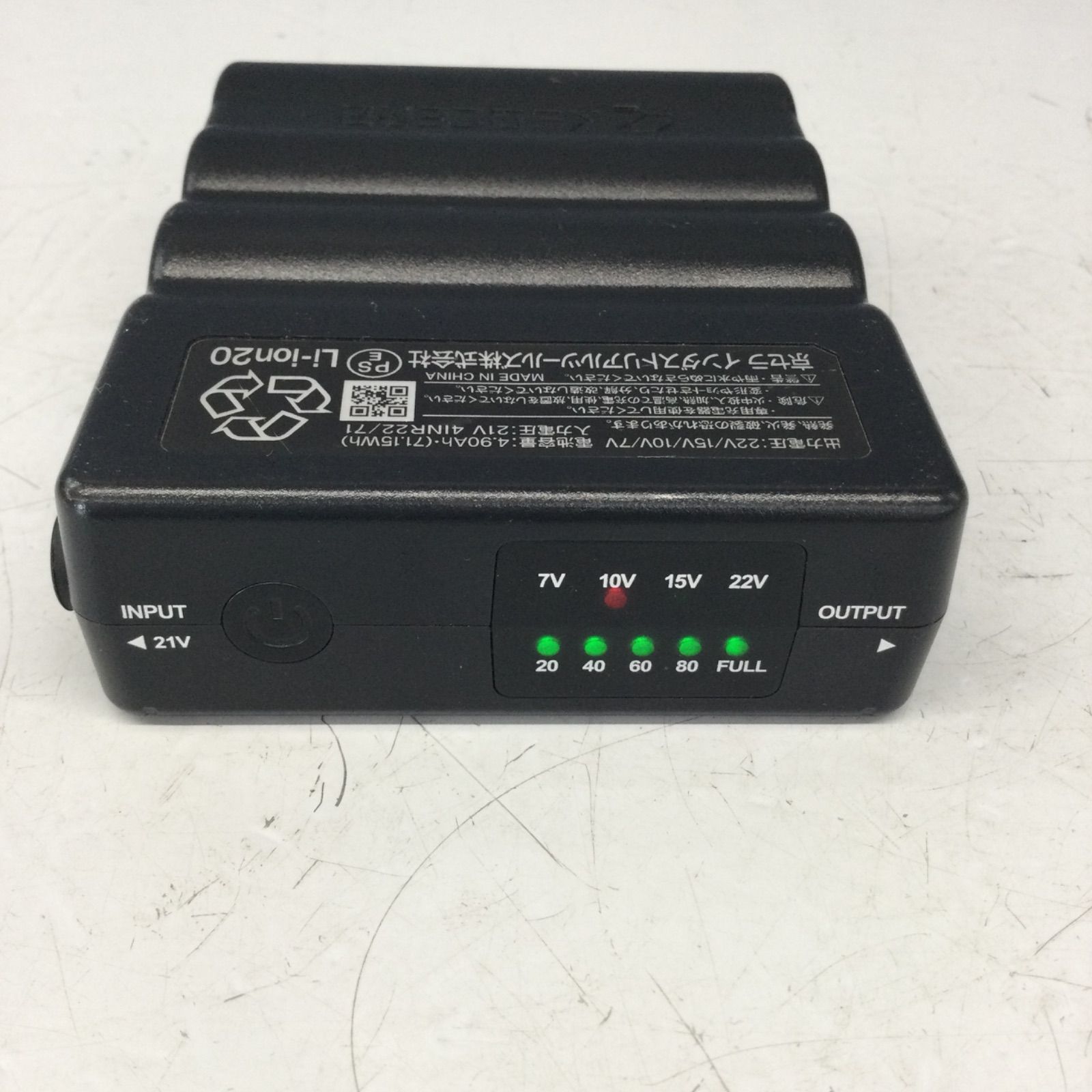 専用 22v ジャンク み*ん様 バートルファンAC08-2 ファンユニット