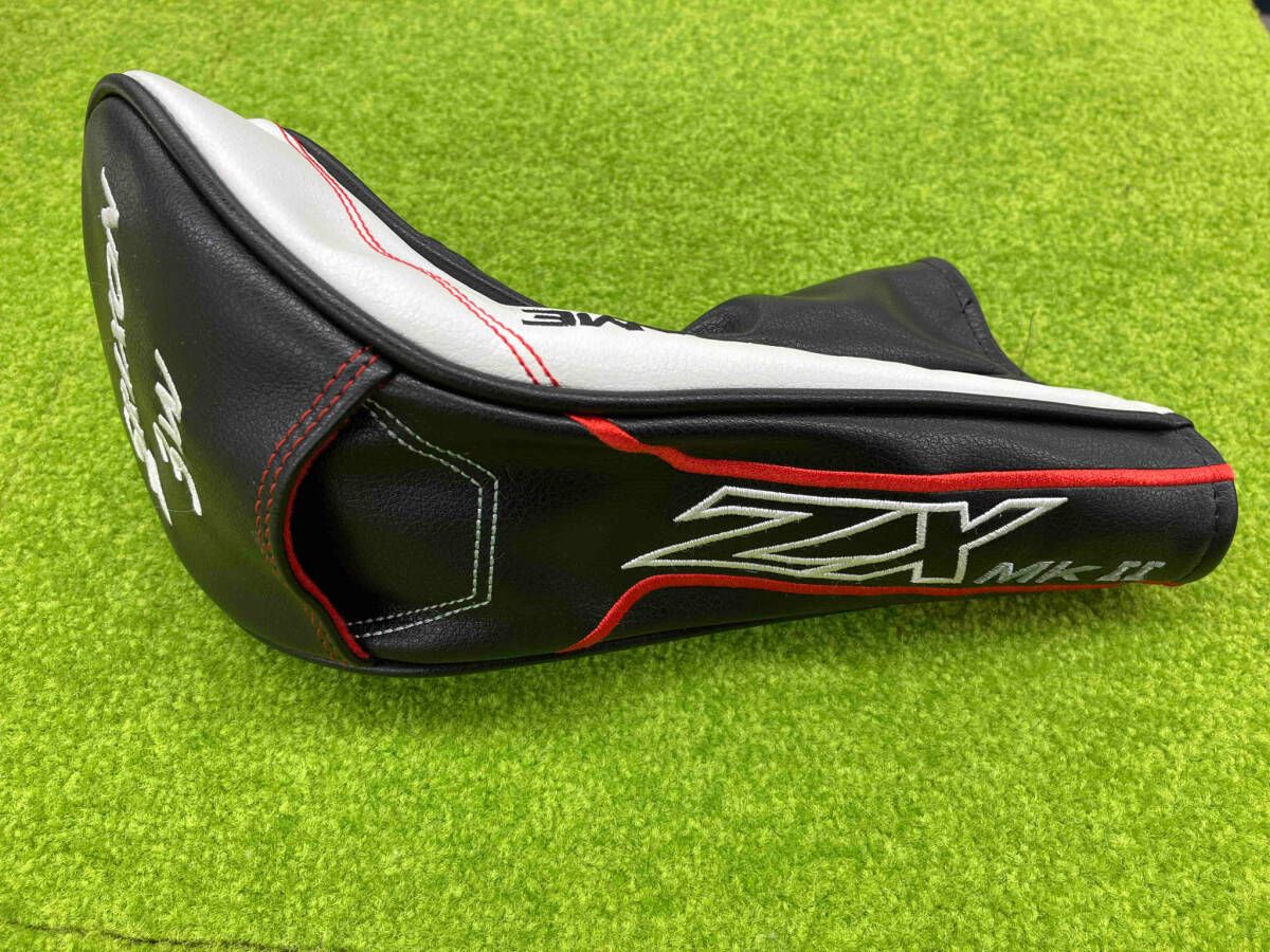 ダンロップ SRIXON ZX MK-II フェアウェイ 15° ZF60 フレックスS