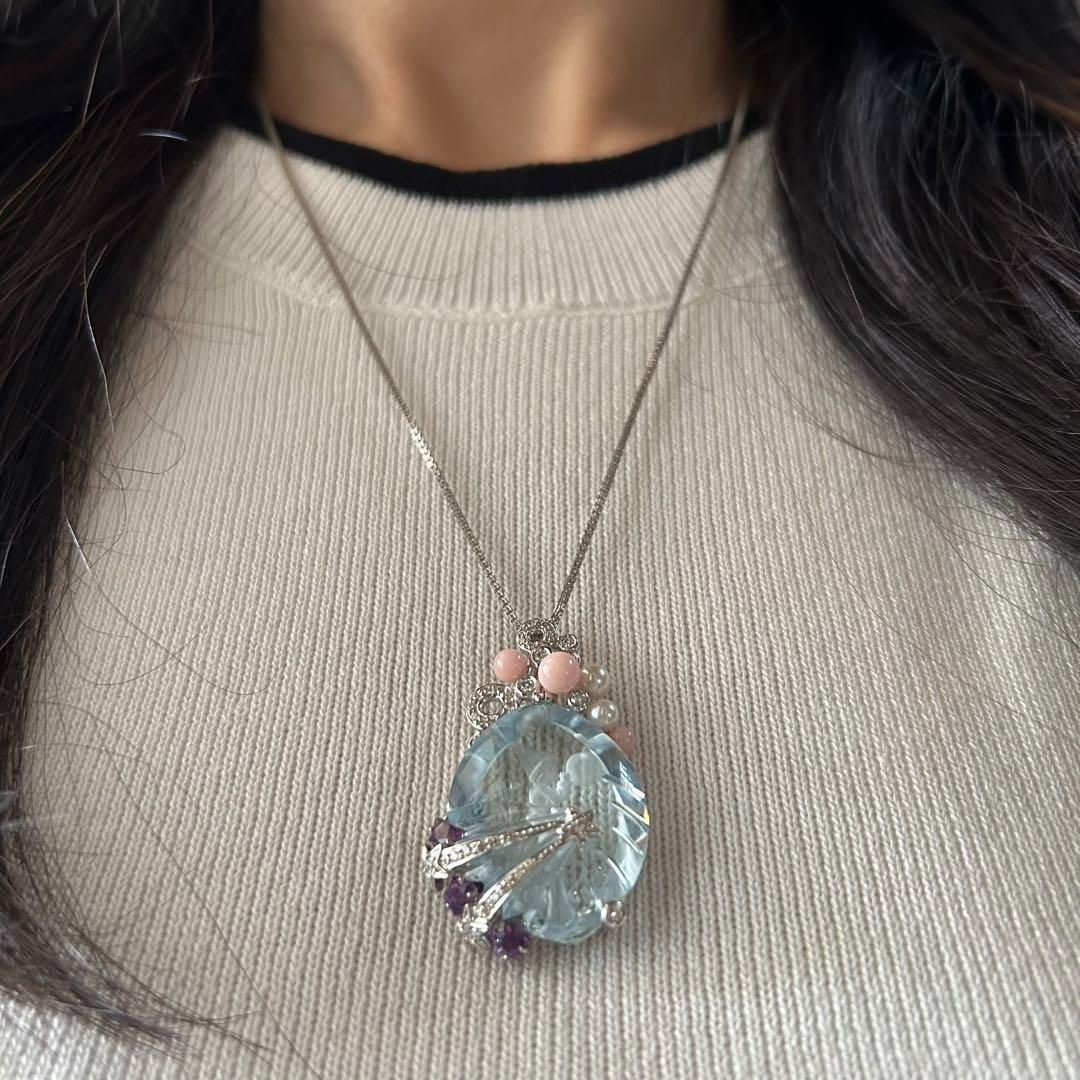 インタリオ｜鑑別書付き