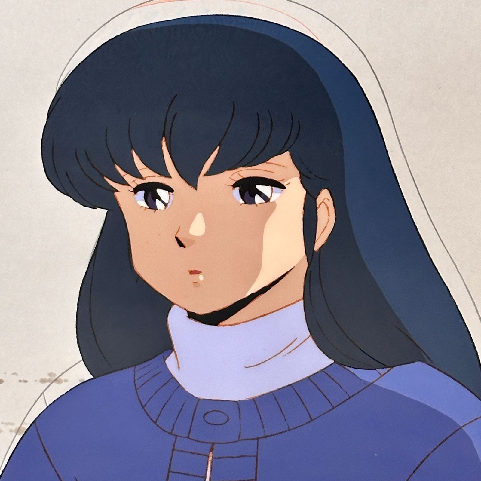 KAC 高橋留美子　セル画　ファイル KAC 高橋留美子 セル画 ファイル KAC 高橋留美子セル画ファイル