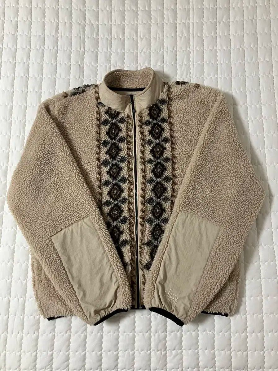 まきや XL/古着 長袖 ミリタリー コート メンズ 80s ロング丈 紺