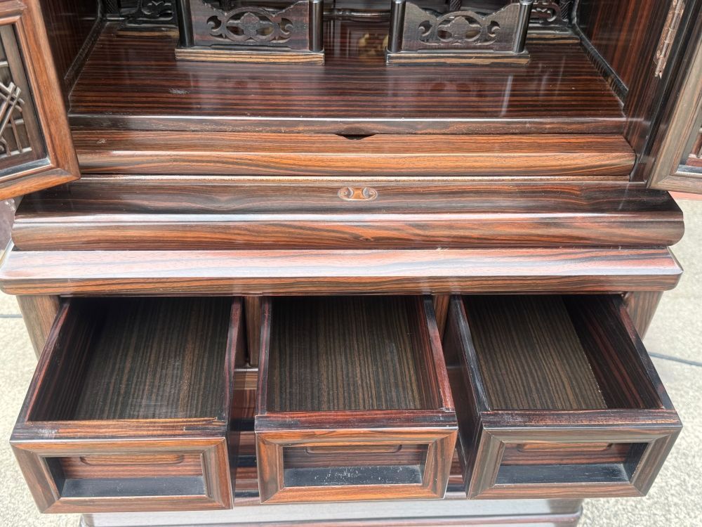 ◇◇◇お引き取り限定 配送不可◇◇◇18号 仏壇 USED美品 魂抜き