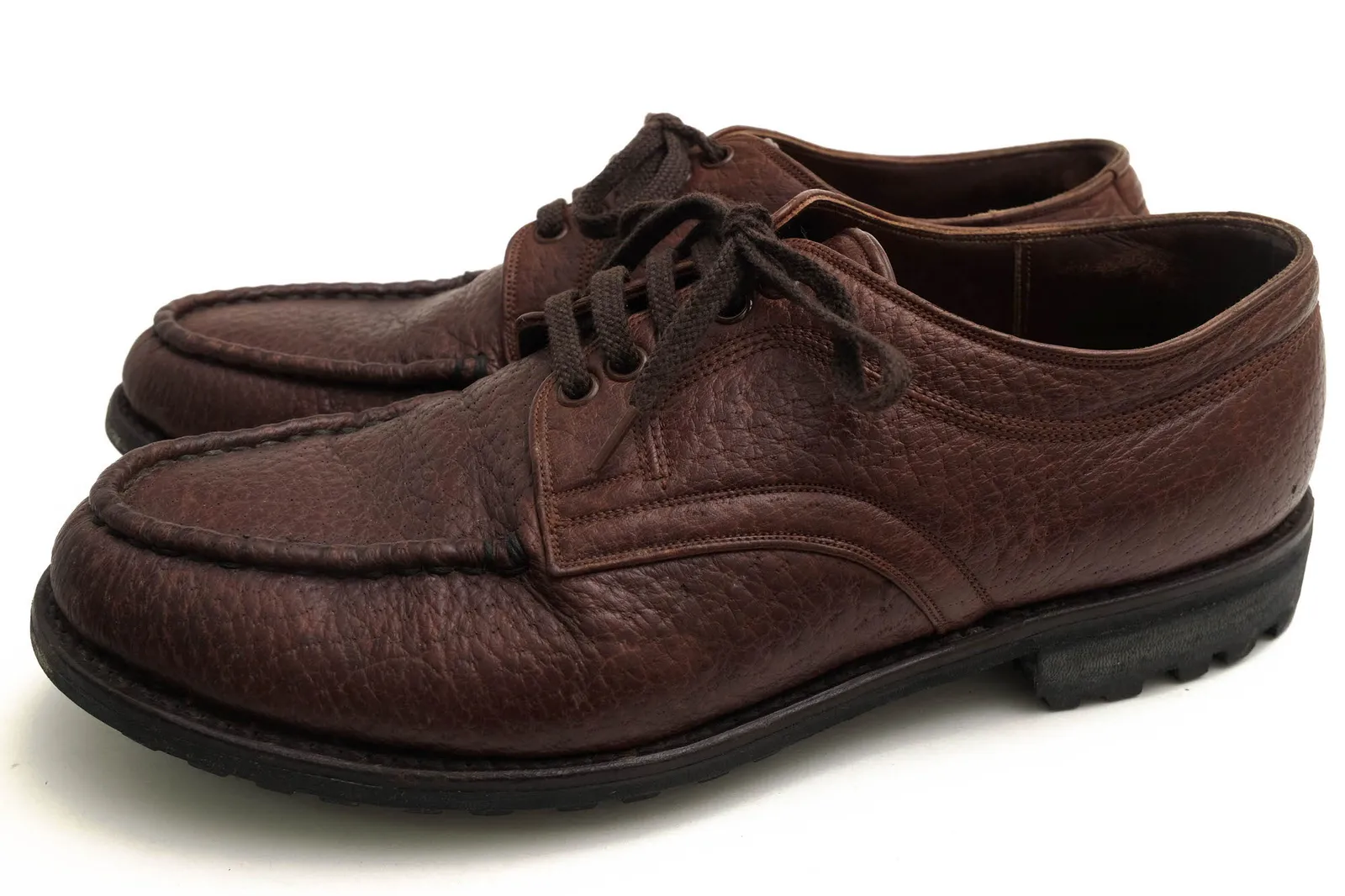 i*u様 MARUZEN TOKYO ペッカリー マナスルシューズ ラギットシュ