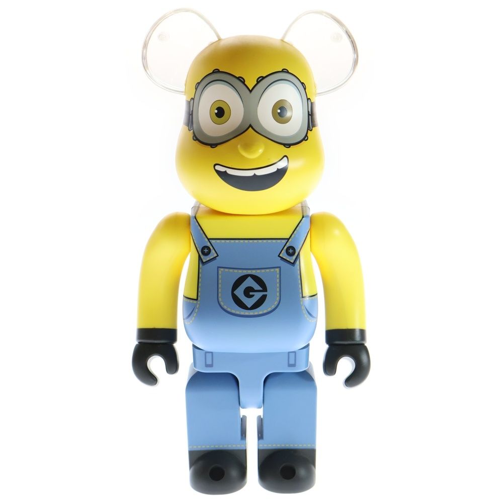 MEDICOM TOY (メディコムトイ) Minion Bob BE@RBRICK 400