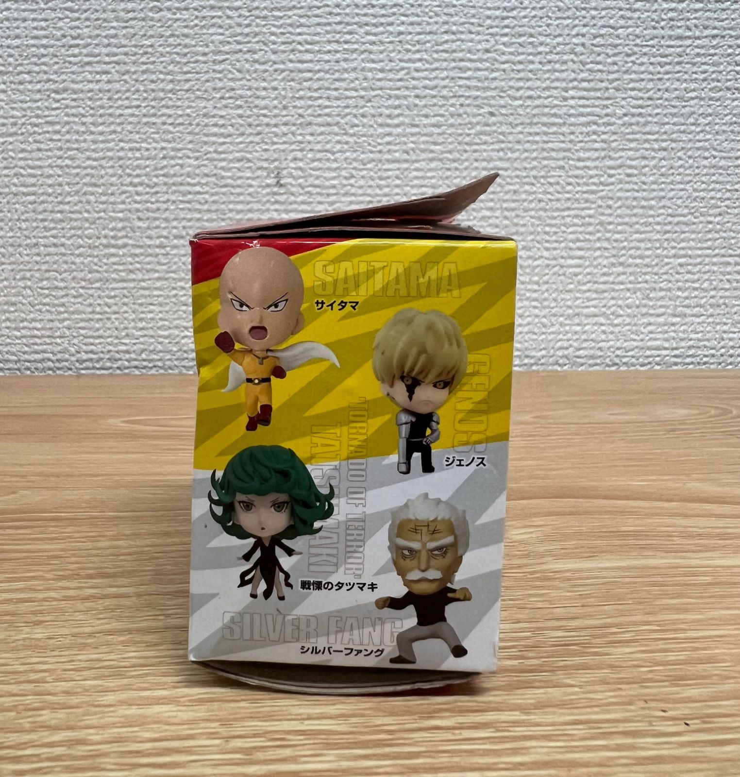 【超メルカリ市用まとめうり】　フィギュア未開封16点　ワンパンマン　呪術廻戦ほか 超メルカリ市用まとめうり】 フィギュア未開封16点 ワンパンマン 呪術