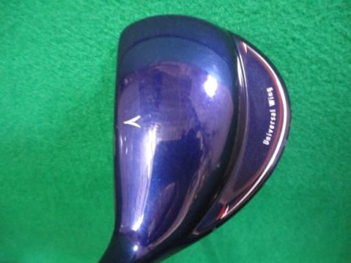 【新品通販】 キャスコ POWER TORNADO UFO Speed 66 レディース ユーティリティ UT Falcon Shaft UFO Speed フレックスL レディース 女性用 右利き 右用 Cランク ゴルフクラブ エクササイズ