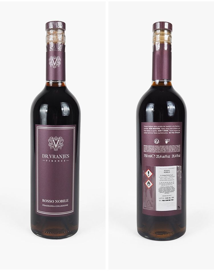 Vranjes ROSSO