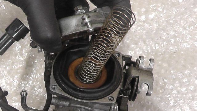 ドラッグスター250 VG05J-005xxx の キャブレター 1758677567 BRIGHTFACE_UK