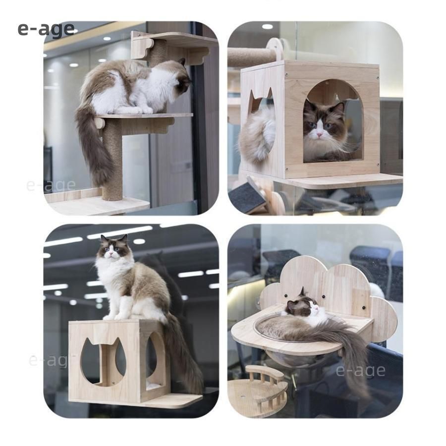 爪とぎポール キャットウォーク