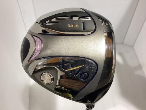 ダンロップ XXIO 2008 13.5° レディース ドライバー DR XXIO MP500L フレックスL レディース 女性用 右利き 右用 Cランク ゴルフクラブ