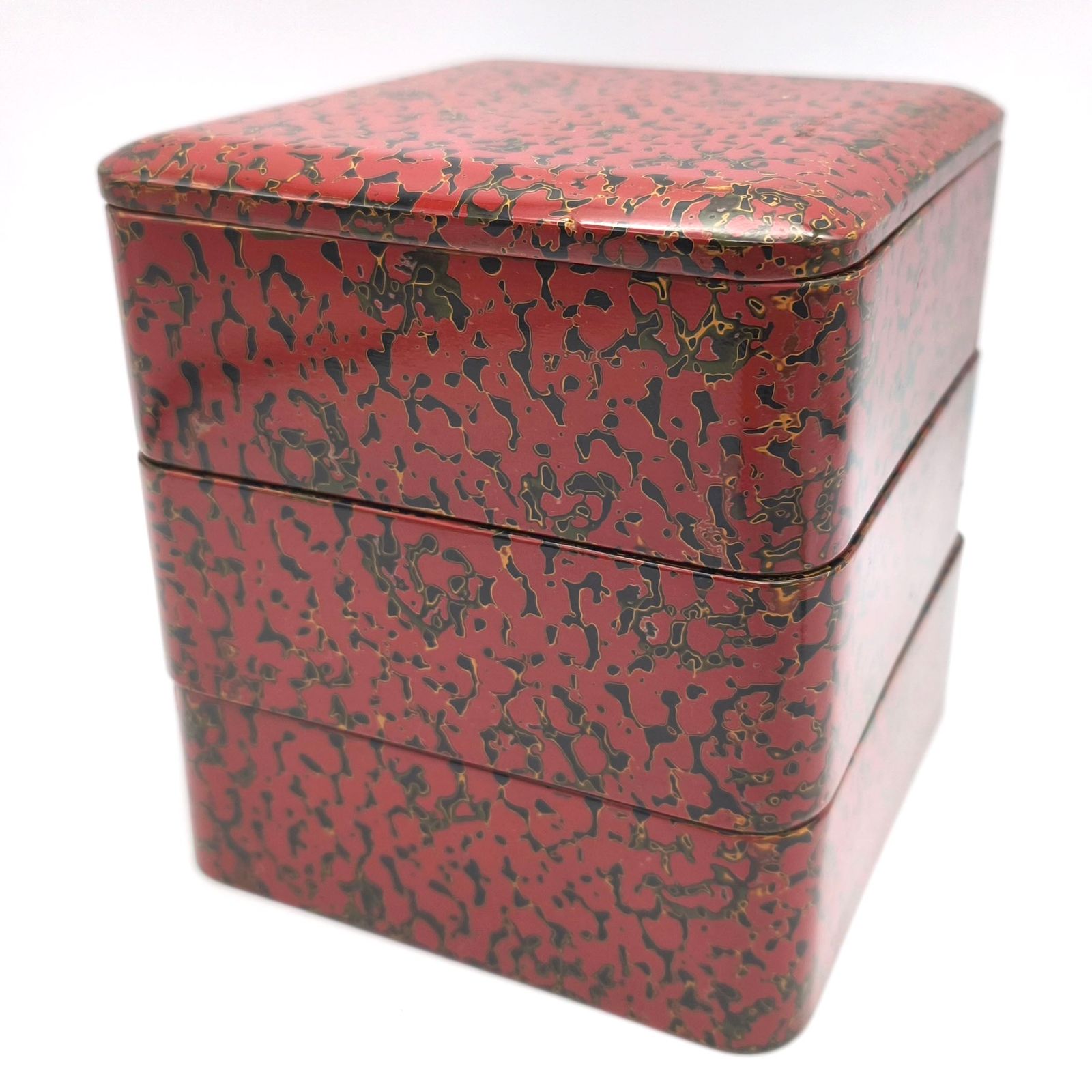 お値引き アンティーク木製キャビネット 4扉 1引き出し